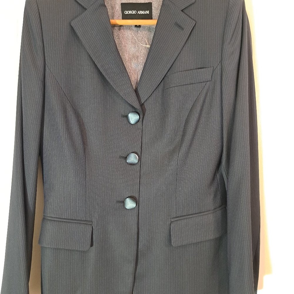 Armani Two Piece Suit
